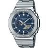 G-SHOCK GM-2110D-2BJF [G-SHOCK Digital-Analog-Kombinationsmodell] Runde Herrenuhr, silberfarben