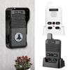 Interfon Wireless Duplex Vocal Sonerie 500M Mâini Libere Bidirecțional Wireless Sistem Interfon Sonerie pentru Fabrică Birou