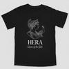 Hera Queen of the Gods Shirt •Greek Mythology Shirt •Ancient God Shirt •Olympian Gods Shirt •Greek Gods Shirt •Dark Academia Shirt