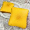 Pu Toast Stress Relief Toy For Kids And Teens With Sensory And Grasp Features