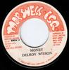 7inch Record DELROY WILSON  Money BMW3 Morwell Esq. 1978 Jamaica Reggae Ska  Dub Used
