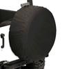 32 X 12 Inch Spare Tire Cover Oxford Cloth Auto Tyre Covers Waterproof Dustproof Protector SUV