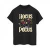 T-shirt Boyfriend en Coton Volant Hocus Pocus pour Femmes/Dames