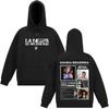 Zangeres Maria Becerra La Nena Album Tour Print Hoodie Heren Dames Mode Kleding Pullover Winter Los Fan Cadeau Sweatshirt