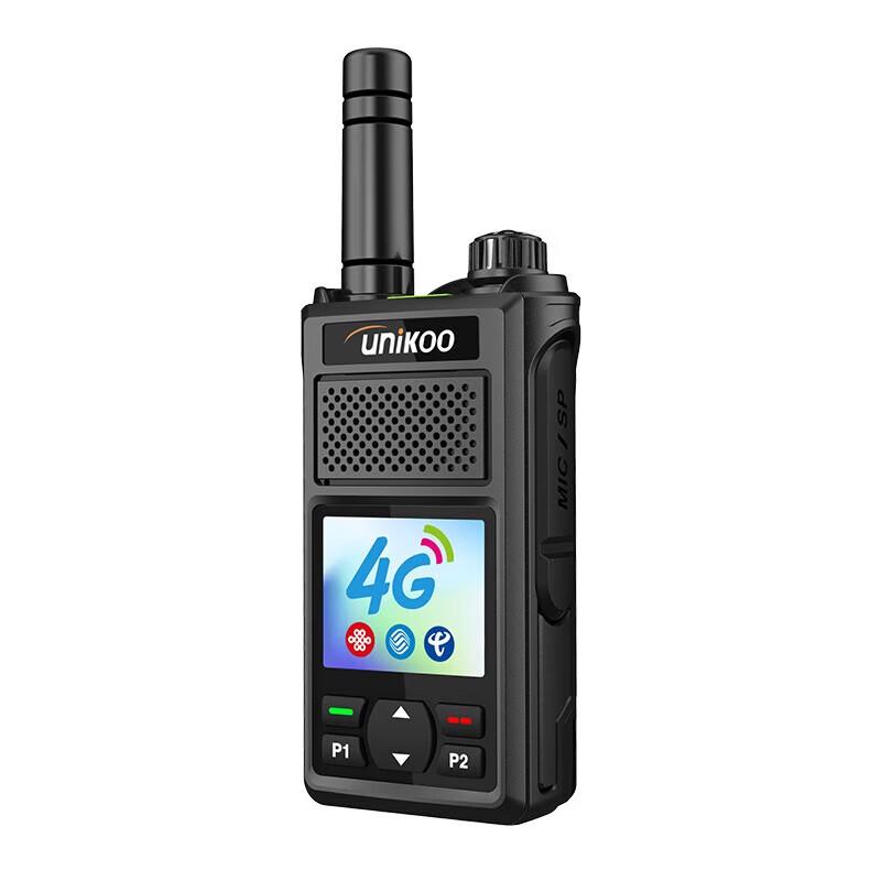 UNIKOO Dual-Mode 4G Nationwide Walkie-Talkie (CN Version)