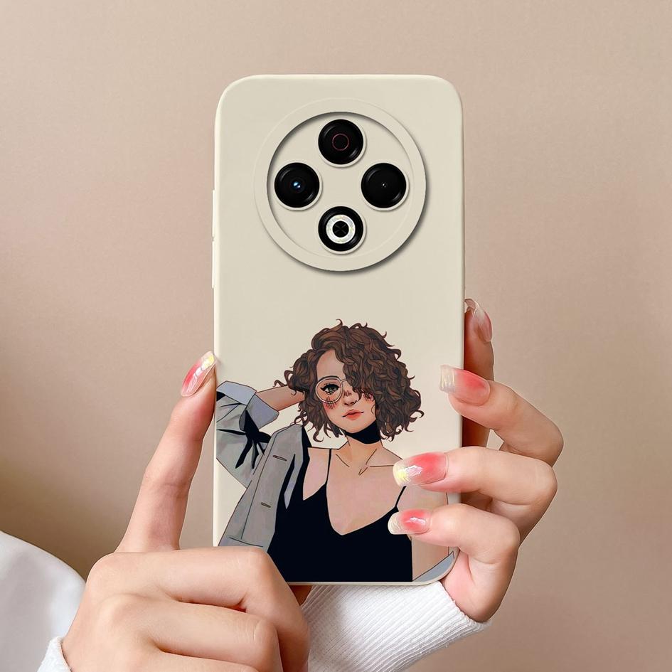 Cool Boy Cases For Tecno Pop 9 Camon 30S Sprak 20 30 Pro 30C Spark GO 1 2025 4G 5G Bumper Sweet Girl Covers Soft Silicone Premium Protection For Tecno