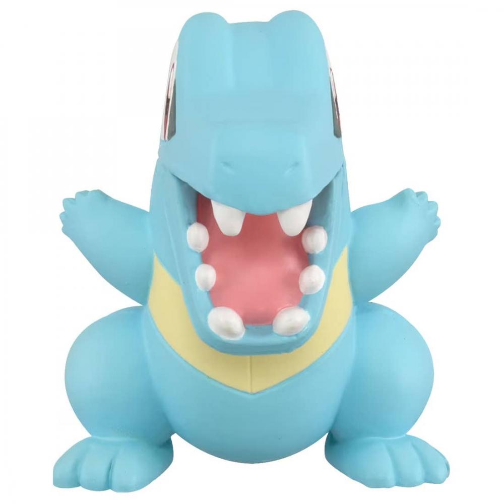 Pokemon Moncolle Totodile