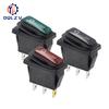 KCD3 Waterproof Rocker Switch ON-OFF/ON-OFF-ON 3Pin,2/3 Position,Electrical Equipment With Lighting Power,16A 250VAC/20A 125VA