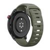 22/20mm Silicone Strap For Huawei Watch 5/4/GT6-5-4 GT5-6 Pro Amazfit Active 2/Bip 6-5 Sport Bracelet Galaxy Watch 7/6/5/4 Band