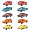 Matchbox Basic Cars M Assortment Vehicle Toy Mini Cars, 24-Car Set, Box Set, Ages 3+, Multicolor, 98BM-30782