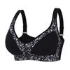 Plus Size Women's Deep V,Neck Strapless Camisole Top Seductive Back,Enhancing Bra With ,Exposure Design