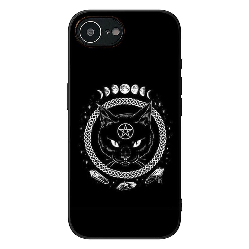 for Motorola Moto Edge 70 60 Fusion 40 NEO 20 Pro G Stylus G56 G96 G52 G41 G42 G51 Case Moon Tarot Mystery Totem Divine Witch