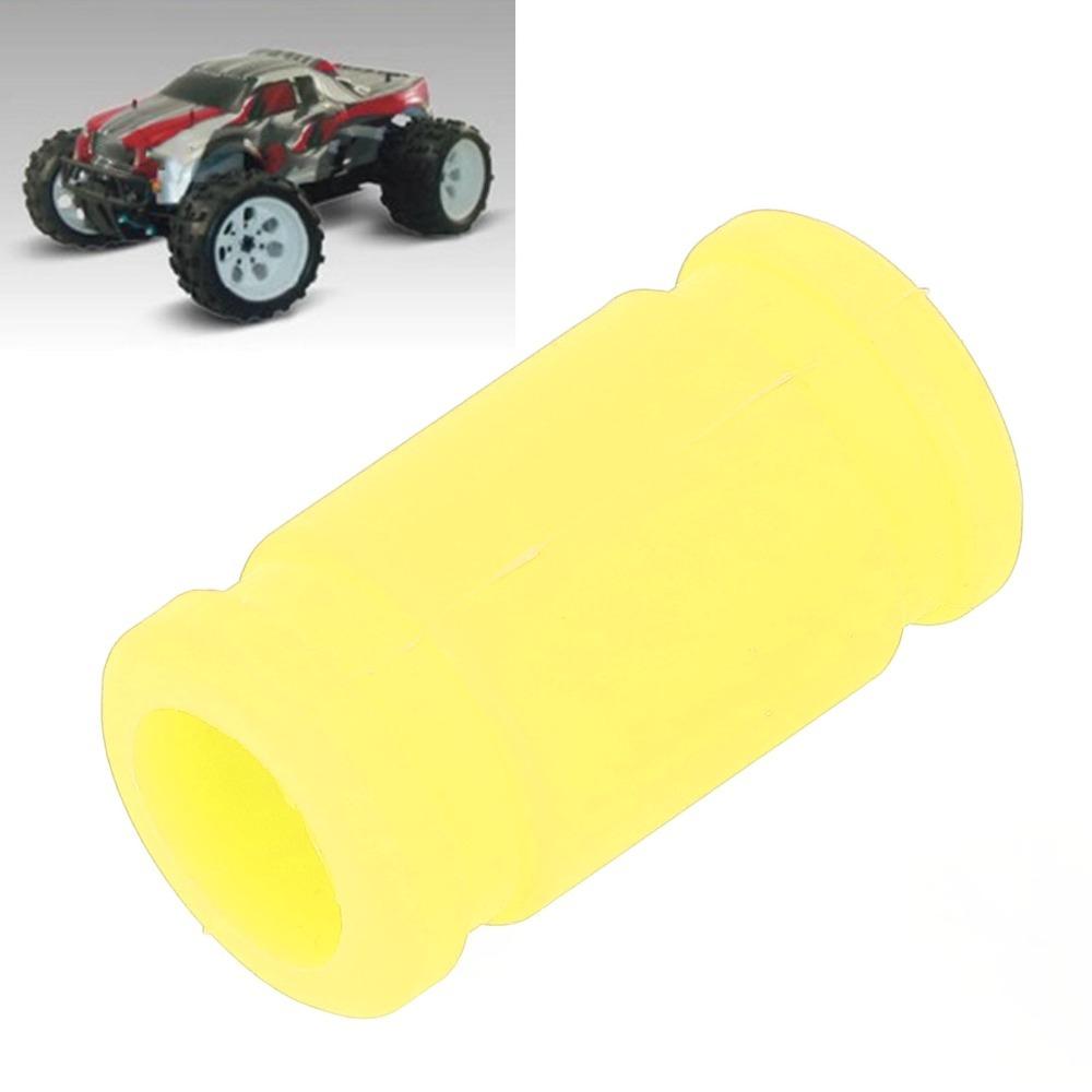 3 Pcs RC Cars Parts RC Exhaust Pipe Coupler 1/8 Scale RC Exhaust Adapter RC Model Car