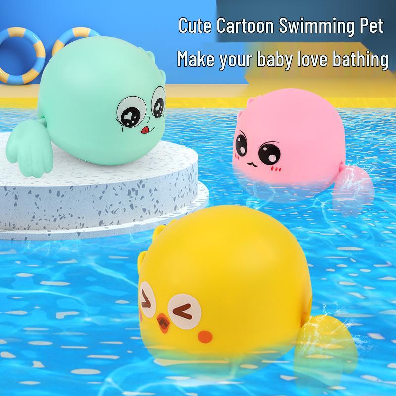 Children's Summer Bathing and Swimming Pool Toys for Kids and Infants