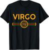 New Limited Cute Zodiac Birthday Virgo August or September T-Shirt Made In USA