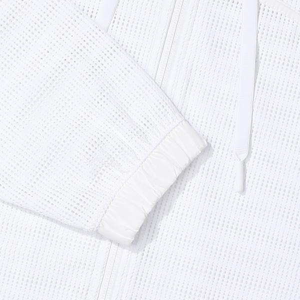 Fila Functional Mesh Hooded Cover Up Jacket