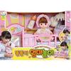 [Mimi World Official] Crybaby DdolDdolE Interactive Doll / DdolDdolE Mommy Role Play Set, Korean Toys