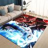 3D Cartoon Bleach Kurosaki Ichigo Anime Tapijt Vloerkleed voor Woonkamer Slaapkamer Huis Sofa Decoratie, Kinderen Spelen Antislip Vloermat