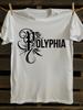 Polyphia Vintage Rocková Kapela Tričko
