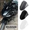 Front Windscreen Windshield Screen Wind Shield Deflector Protector New Accessorie For Yamaha YZF-R3 YZF-R25 YZF R3 R25 2019-2025