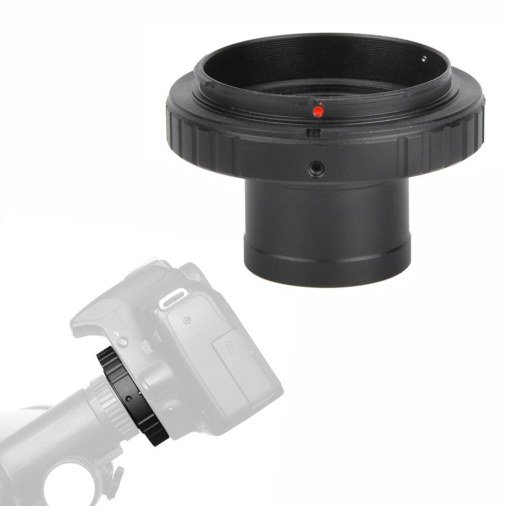 Aluminium Alloy T2-AF 1.25inch Telescope To For Sony/Minolta AF Mount Camera Adapter Ring