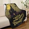 Skull Lover Series Blanket 3D Print Fashion Halloween Lover Flannel Sofa Blanket Blanket Unique Skull Christmas Throw Blanket