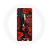 Case for Samsung Galaxy A13 5G Itachi Uchiha Naruto Anime