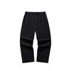 Lifestyle Series Woven Basic Black Casual Pants Men Bottoms 952548503-3