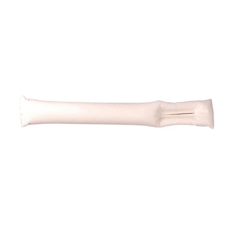 Car Seat Gap Filler Soft Pad Leather Side Seam Plug Leak-proof Filling Strip Anti-drop Auto Interior Decoration Supplies