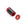 4Pcs Carbon Fiber Valve Caps Wheel Tire Tyre Stem Ardust Waterproof Cover For Volvo Rdesign T2 T3 T4 T5 T6 T7 T8 S90 XC90 S60 R Ars123