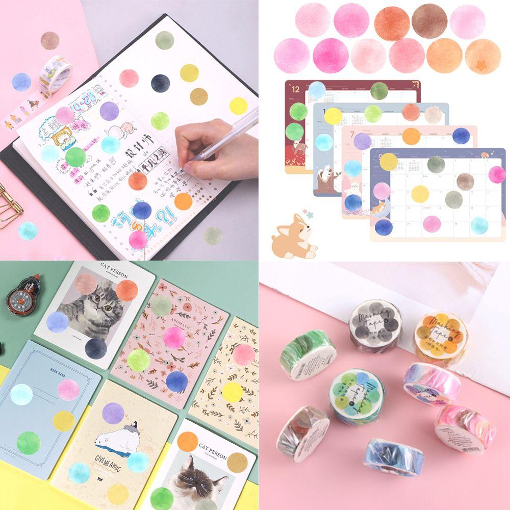 Journal Scrapbooking Stationery Sticker Shaped Washi Tape Fruit Tape Sticky Paper Masking Tape