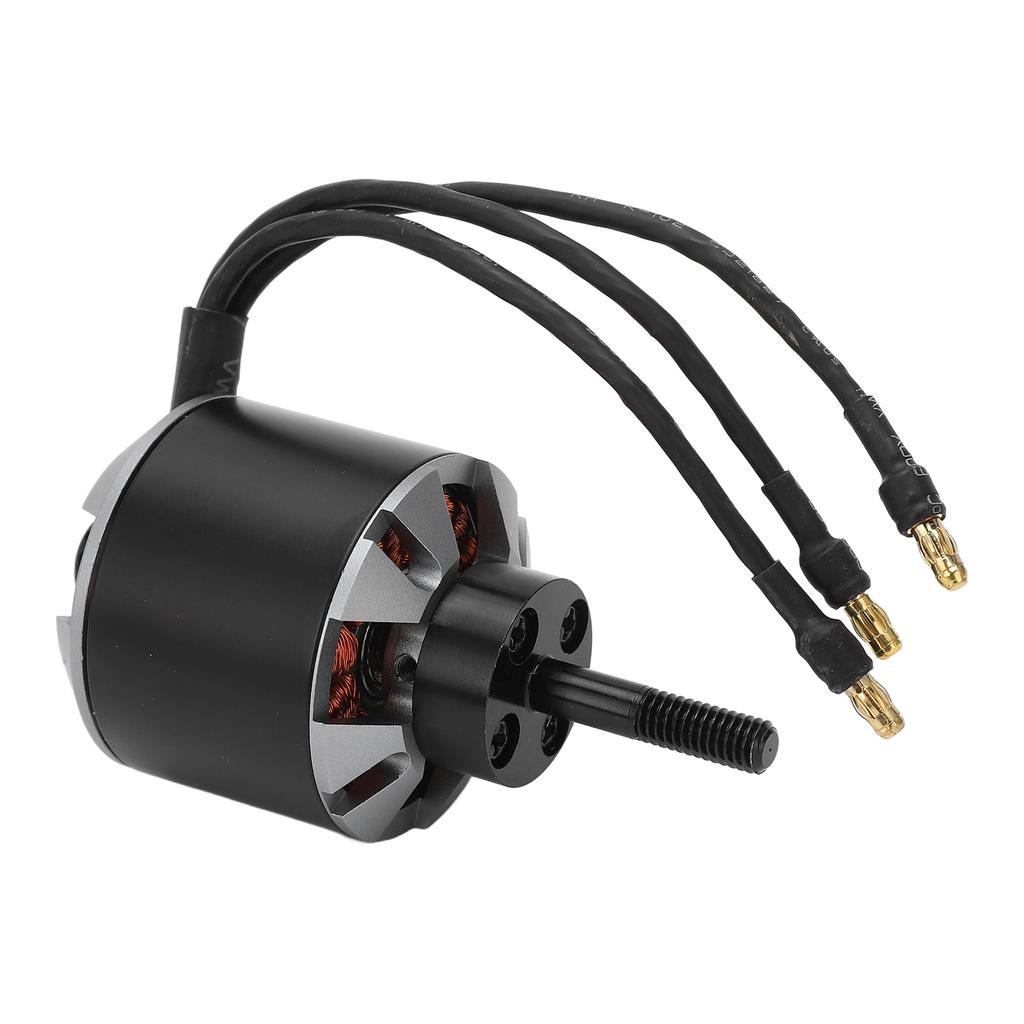 QA4220 650KV Silnik bezszczotkowy do RC Samolotu zdalnie sterowanego Stałopłat Dron Akcesoria