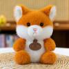 Yellow Duck Cat Elephant Crocodile Plush Animal Figures With Soft Pp Cotton Filling For Children Gift And Collection