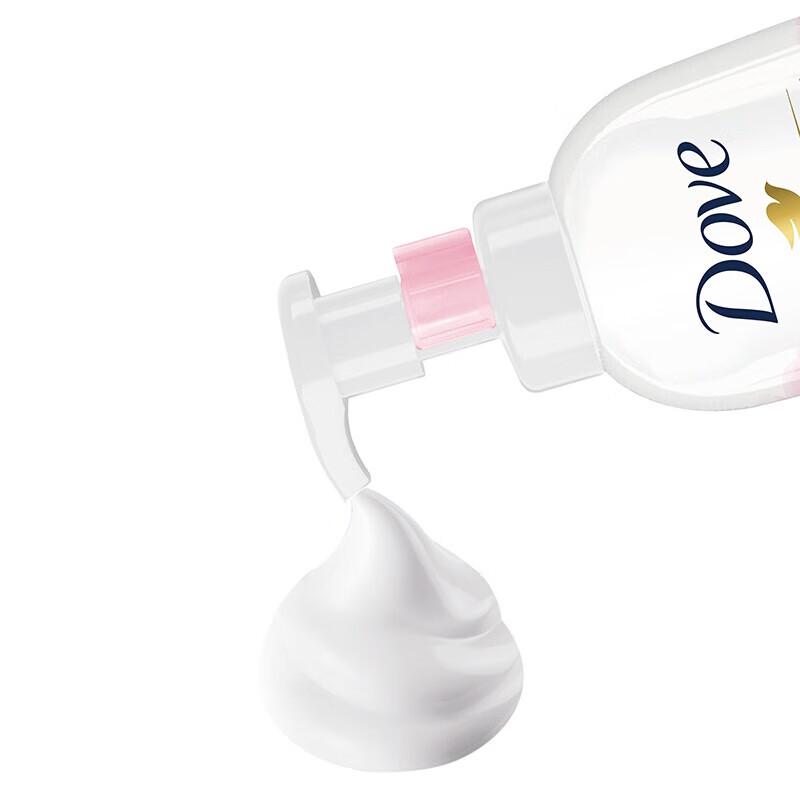 Dove Cherry Blossom Sweet Scent Shower Foam