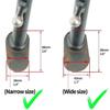 For BMW R1250GS Adventure Side Stand Extension Kickstand Plate R1250 GS R1250GSA