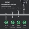 Green Forest Cordless Electric Screwdriver Set CN plug (adapter included)