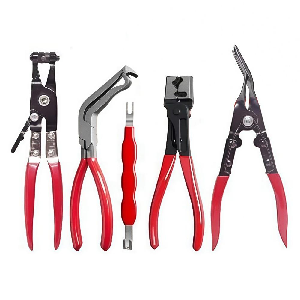 Disconnect Pliers Hose Clamp Pliers Trim Clip Pliers