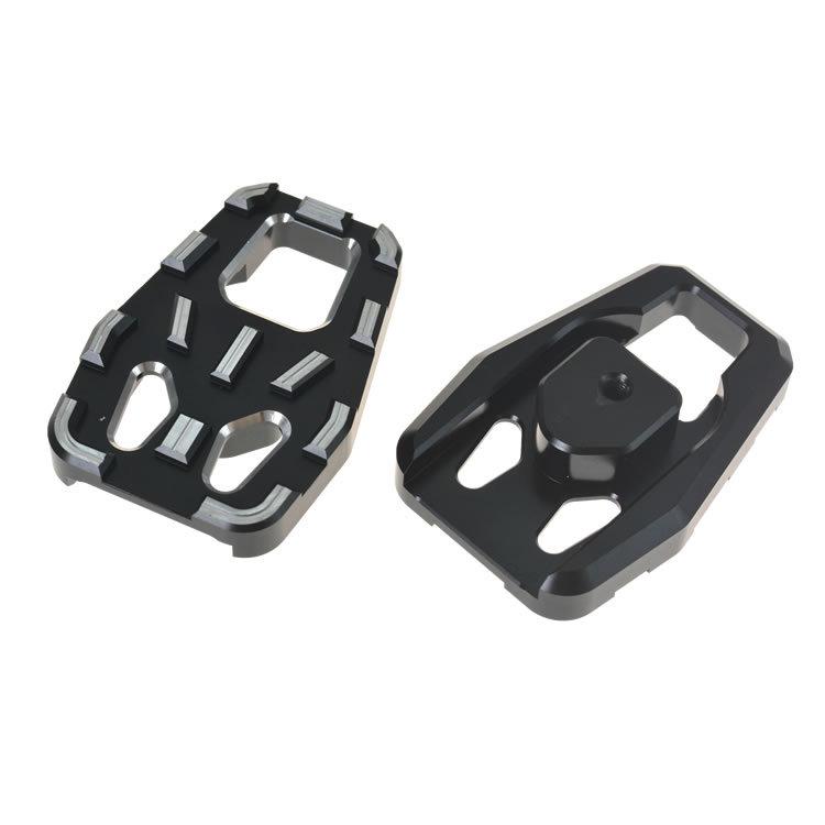 CRF1000L 2015-2018 Anti-Slip Enlarged Footpegs