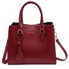 Luxury Designer Red Shoulder Bag Women's Wedding Bags  New Fashion Tassel Crossbody Bag Large Capacity Bride Handbags