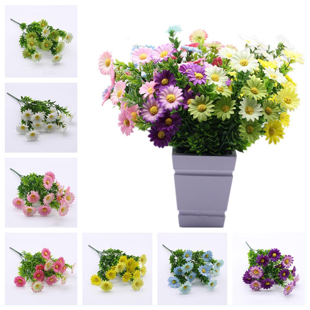 Artificial Flowers Cute For Wedding Garden Decor In/Outdoor