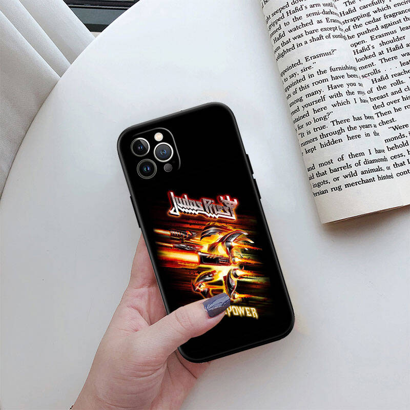MH73 J-Judas P-Priest Case for Samsung A06 A35 A25 A24 A15 A05S A05 M55 M35 M15 A02 A12 A13 A10 A16 A20 A30 A22 A31 A32 A33 A42 A50