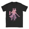 Unisexs TShirts Special Week Uma Musume Anime Funny Pure Cotton Tee Shirt Short Sleeve T Shirt Round Collar Clothing Printed