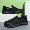 2024 New Shoes Men Loafers Light Walking Breathable Summer Comfortable Casual Shoes Men Sneakers Zapatillas Hombre Plus Couple