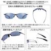 Airless Leaffit Sports Sunglasses with Polarized Lenses and Outdoor BLGM Matte Mirror X Polarized ULTRA Ice Blue [SWANS] (for Fishing, Golf,