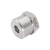 Stainless Steel 304 Threaded Reducing Adapter, Female M18x1.5 To Male G3/4 BSP (0801)