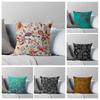 Herfst woondecoratie herfst woonkamer sierkussenhoes bank boho Kussenhoes 45x45cm 45*45 50*50 60x60cm 40*40 40x40cm mandala