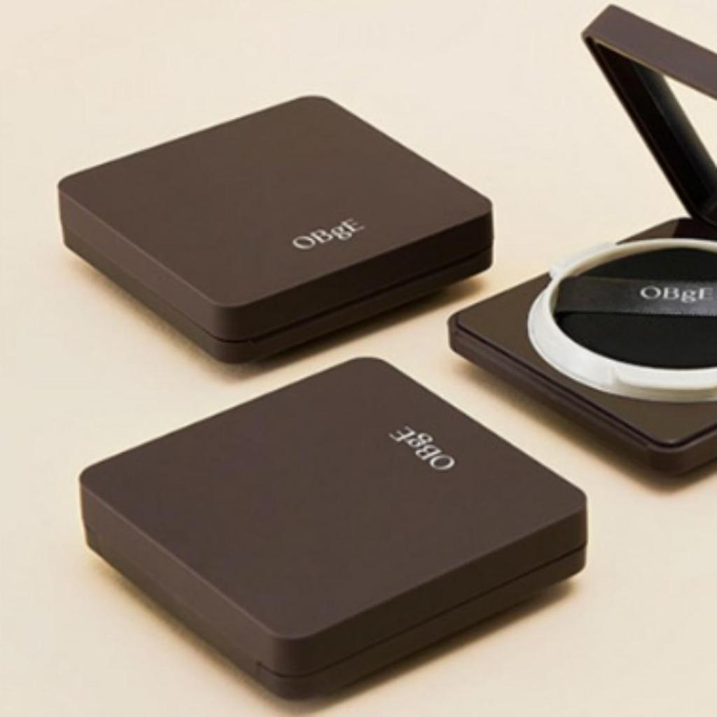 OBge Perfect Homme Cushion 15g 3colors