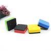 10Pcs EVA Felt Whiteboard Eraser Office Supplies Dual -color Magnetic Marker Cleaner Square Blackboard Wipe Meeting Room Supples