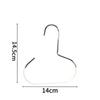 Mini Storage Hangers Are Suitable for Wardrobe Hat and Bra Storage Home Organizing Tools Household Travel Portable Small Hanger