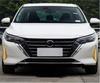 Pair For Nissan Sentra 23-24 LED Daytime Running Light Fog Lamp With Turn Signal